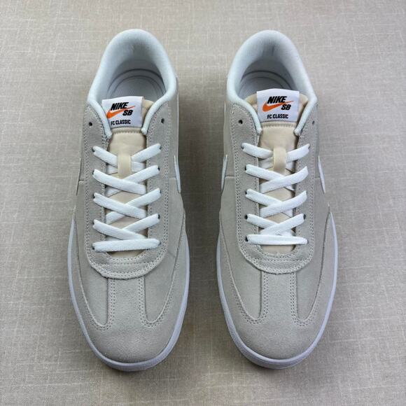 ?️ 2017 Nike SB FC Classic “Summit White” 13M
